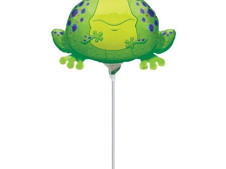 Big Bullfrog Mini Shape Balloon For Cheap