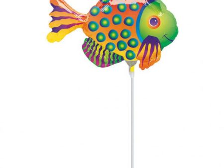 Tropical Fish Mini Shape Balloon Online