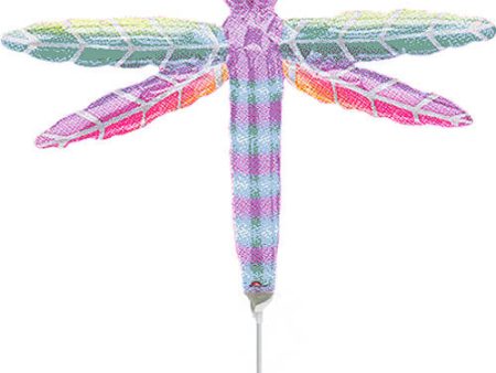 Dragonfly Mini Shape Balloon Online