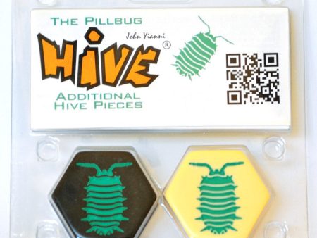 Hive: The Pillbug Online now