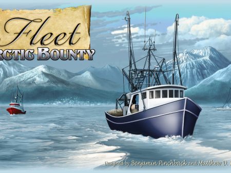 Fleet: Arctic Bounty Hot on Sale