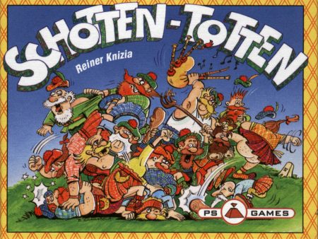 Schotten-Totten (French Import) Hot on Sale