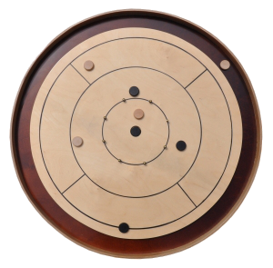 Crokinole: Classic Finish Online Hot Sale