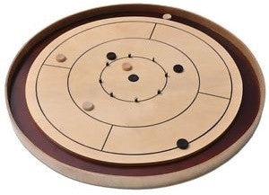 Crokinole: Classic Finish Online Hot Sale