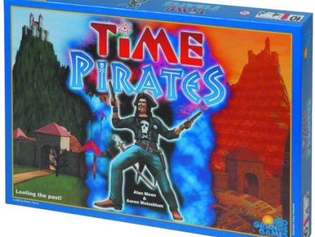 Time Pirates Online