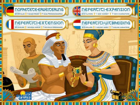 Nefertiti Expansion Hot on Sale