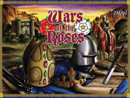 Wars of the Roses: Lancaster vs. York Online Hot Sale