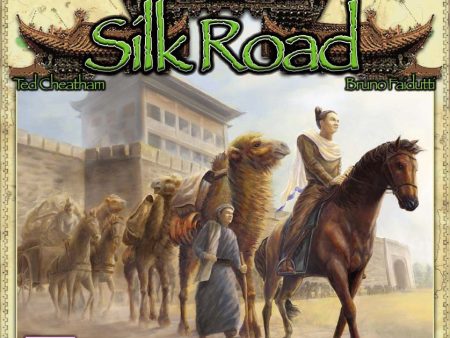 Silk Road Discount