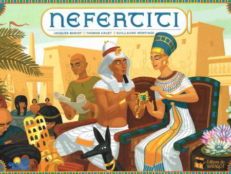 Nefertiti Discount