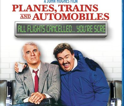 PLANES, TRAINS AND AUTOMOBILES [BLU-RAY] For Discount