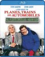 PLANES, TRAINS AND AUTOMOBILES [BLU-RAY] For Discount