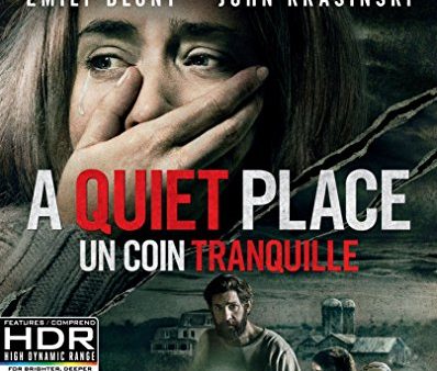 A QUIET PLACE [UHD BD DIGITAL HD COMBO] [BLU-RAY] Online