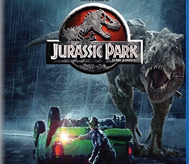 JURASSIC PARK [BLU-RAY] (SOUS-TITRES FRANAIS) Online Sale