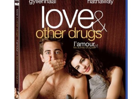 LOVE & OTHER DRUGS  BLU RAY AND DIGITAL COPY [BLU-RAY] Discount