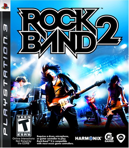 ROCK BAND 2 - PLAYSTATION 3 For Discount