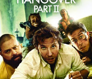 THE HANGOVER: PART II (BILINGUAL) [BLU-RAY + DVD] Supply