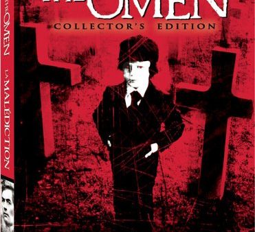 THE OMEN (WIDESCREEN COLLECTOR S EDITION) (BILINGUAL) Sale