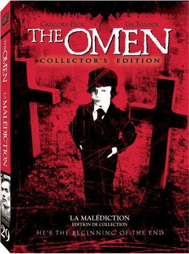 THE OMEN (WIDESCREEN COLLECTOR S EDITION) (BILINGUAL) Sale