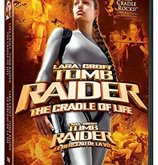 LARA CROFT: TOMB RAIDER - THE CRADLE OF LIFE (FULL SCREEN SPECIAL COLLECTOR S EDITION) (BILINGUAL) Online Hot Sale