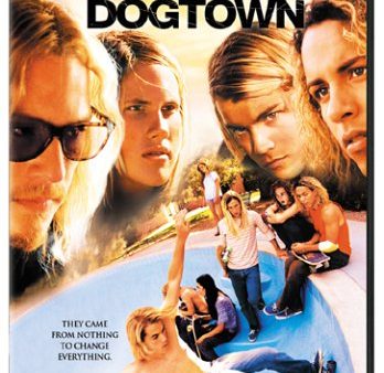 LORDS OF DOGTOWN (ORIGINAL THEATRICAL VERSION) (BILINGUAL) For Cheap