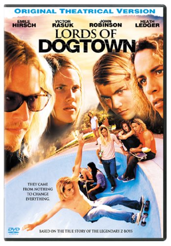 LORDS OF DOGTOWN (ORIGINAL THEATRICAL VERSION) (BILINGUAL) For Cheap