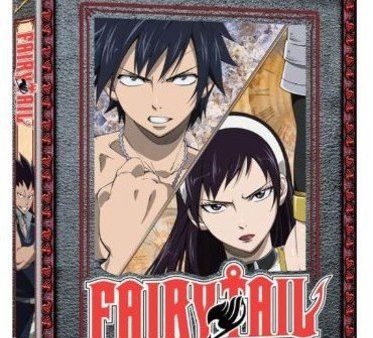 FAIRY TAIL (ANIME)  - BLU-COLLECTION TEN-INC. DVD COPY (8 DISC Online Sale